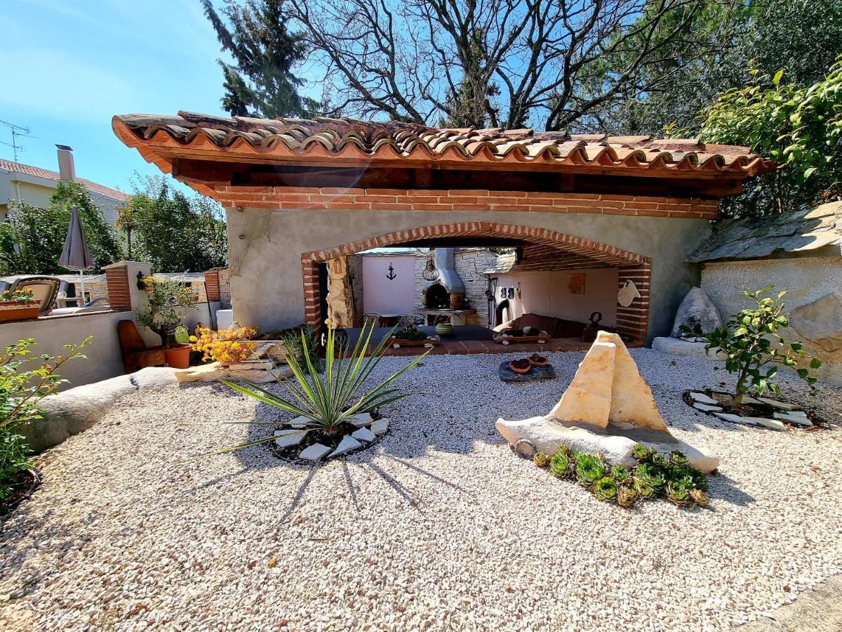 Apartment Villa Engel With Pool Porec Exterior photo